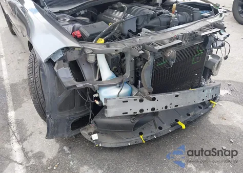 2017 Dodge Charger Daytona 392 Rwd из США, поврежденный, VIN 2C3CDXGJ9HH567568